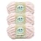 3 Pack Lion Brand® Yarn Workshop Chunky Knit Yarn